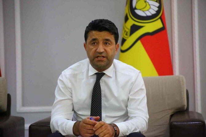Yeni Malatyaspor’da Yeni Yönetim Basın İle Buluştu