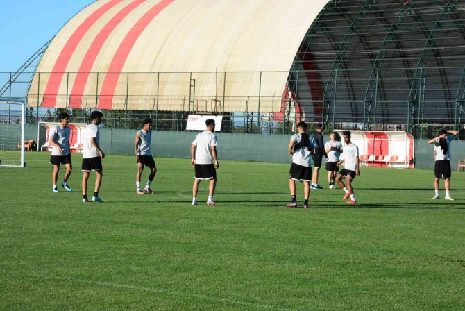 Al Ahli Saudi Fc, Sezon Başı Kampı İçin Kocaeli’de