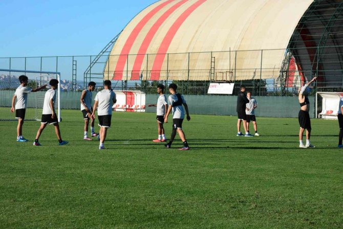Al Ahli Saudi Fc, Sezon Başı Kampı İçin Kocaeli’de