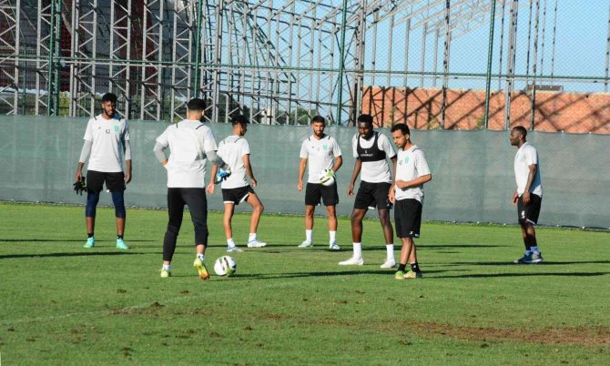 Al Ahli Saudi Fc, Sezon Başı Kampı İçin Kocaeli’de