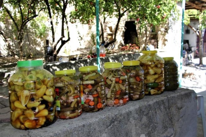 Kışlık Konservelerdeki Ölüm Riskine Dikkat