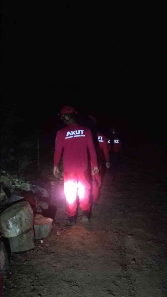 Kayıp Çocuktan Sevindirici Haber