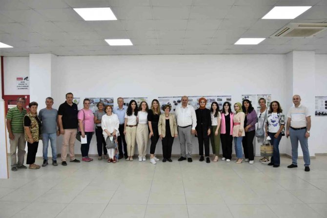 Gönen’de "Suyun Hayat Verdiği Kent" Projesi Tanıtıldı