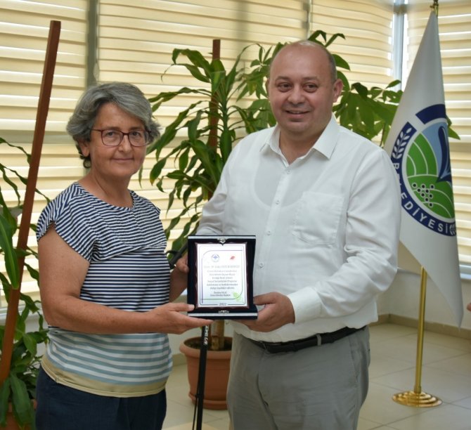 Gönen’de "Suyun Hayat Verdiği Kent" Projesi Tanıtıldı