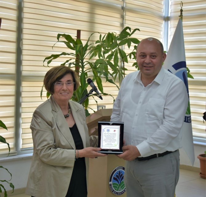 Gönen’de "Suyun Hayat Verdiği Kent" Projesi Tanıtıldı