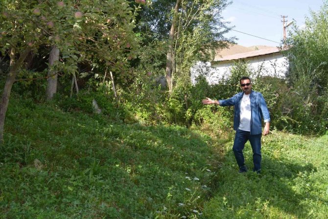 Merzan Mahallesi Sakinlerinden Sulama Suyu Havuzu Talebi