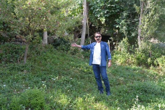 Merzan Mahallesi Sakinlerinden Sulama Suyu Havuzu Talebi