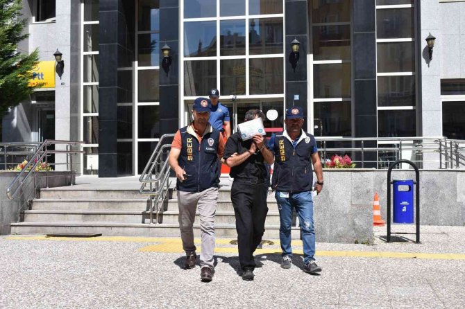 Çorum’da 76 Aranan Şahıs Yakalandı