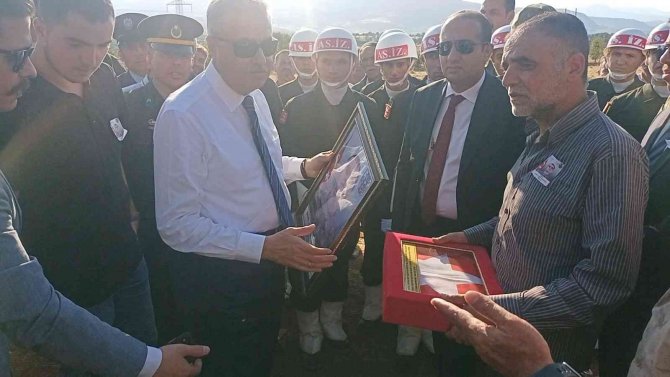 Diyarbakırlı Şehit Son Yolculuğuna Uğurlandı
