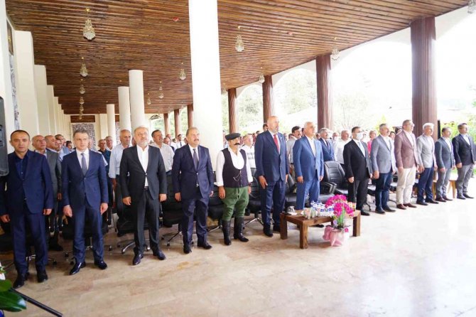 İ̇lk Muhtarlık Seçiminin Yapıldığı Kastamonu’da Önemli Proje