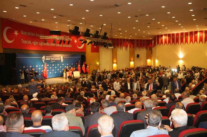 Kemal Kılıçdaroğlu: “Erzurum’u 30 Milyar Dolarlık Merkez Haline Getireceğiz”