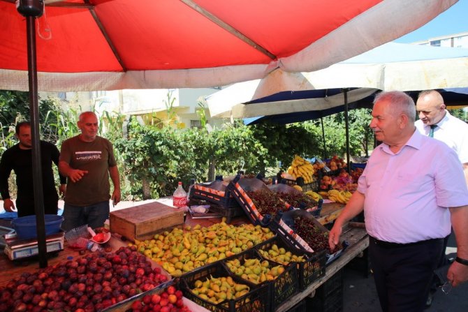 Başkan Demirtaş: “Esnaf İlçemizin Temel Taşıdır”