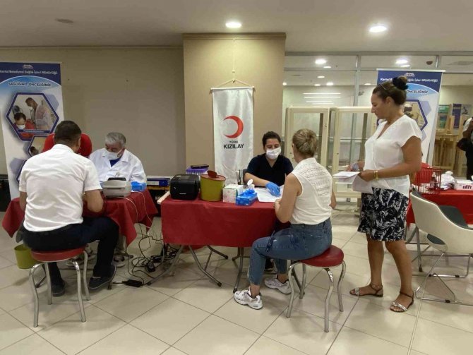 Kartal Belediyesi’nde ’Kan Ve Kök Hücre Bağışı’ Kampanyası Başlatıldı