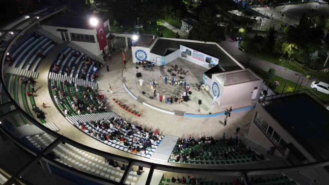 Yıldırım’da Anadolu Rüzgarı Esti