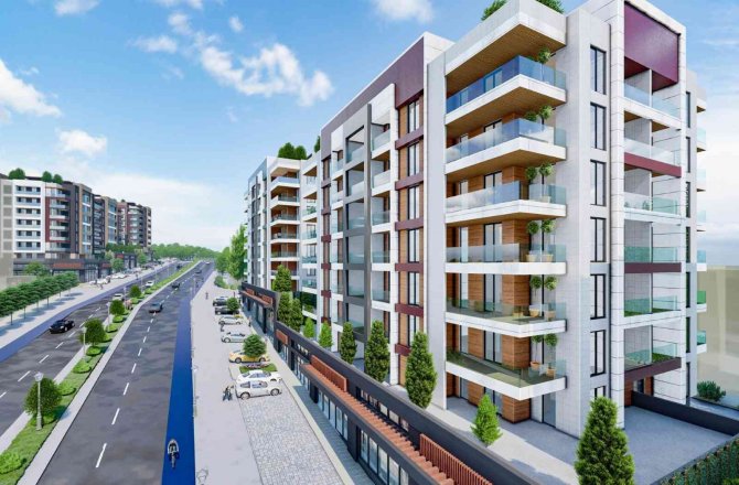 Yiğitler Dönüşümünde İlk Kazma Vuruldu