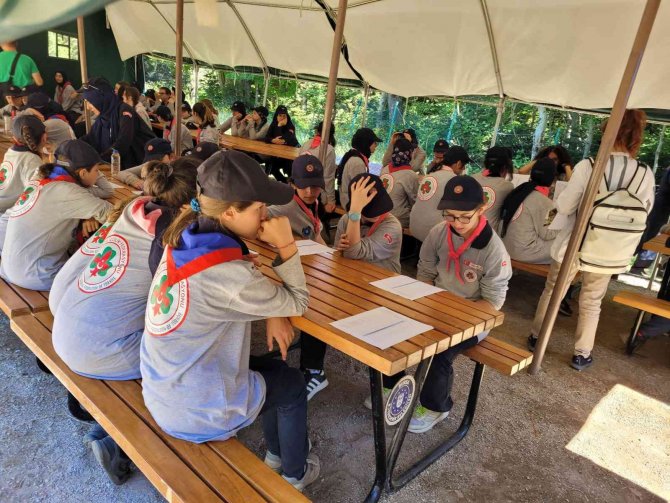 İ̇zcilere İsrafı Önleme Eğitimi