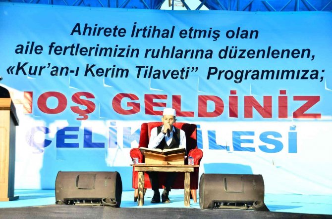 Kur’an-ı Kerim’i Güzel Okuma Yarışmasında Dünya Ve Türkiye 1.’si Hafızlar Terme’de