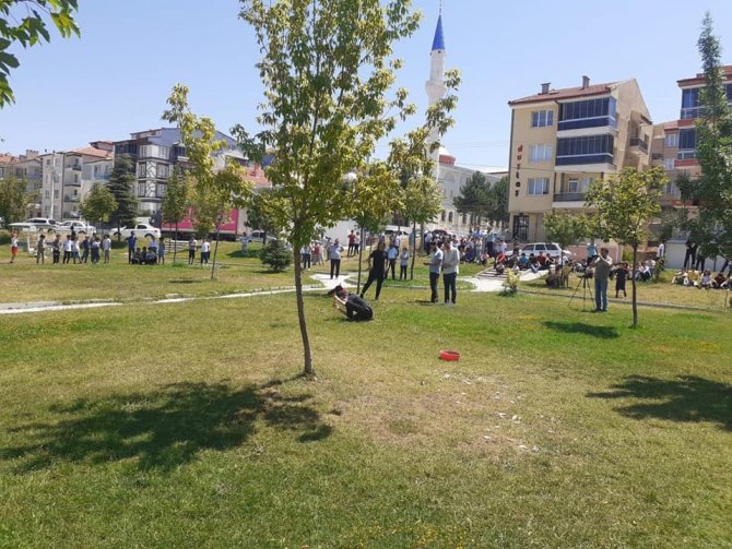 Kütahya’da, "Çocuklarla Camide Bir Gün" Projesi