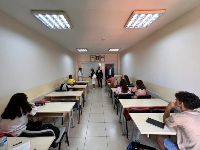 Büyükşehir Eğitim Kurumlarında Yeni Dönem Hazırlığı