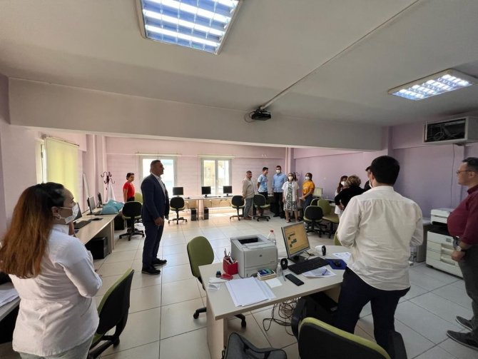 Büyükşehir Eğitim Kurumlarında Yeni Dönem Hazırlığı