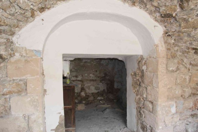 Mardin’de Yarısı Yol İçin Hibe Edilen Soğuk Hava Deposu Turizme Kazandırılacak