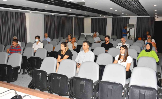 Matso’da "Kosgeb Hızlı Destek Programı" Dördüncü Başvuru Semineri