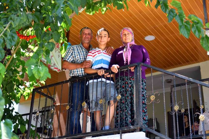 İ̇zzet’in Büyük Başarısı