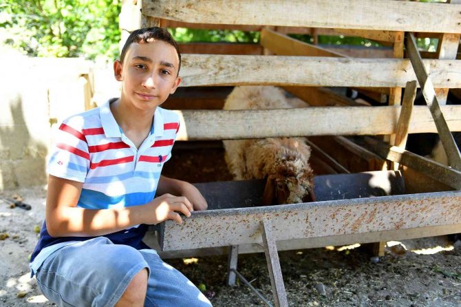 İ̇zzet’in Büyük Başarısı