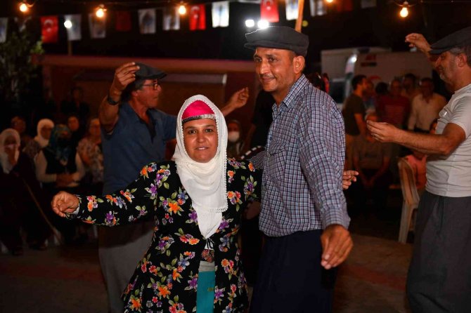 Darısekisi’nde Yörük Gecesi