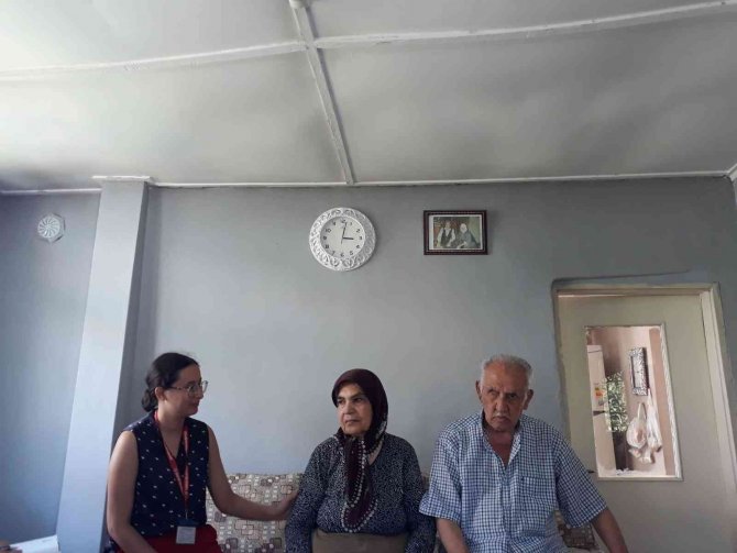 Tarsus Belediyesinden ’Hastalıkta Sağlıkta, Hep Birlikte’ Projesi