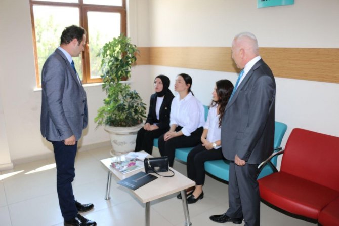 Sözleşmeli Öğretmen Alımı İçin Sözlü Sınav Muğla’da Başladı