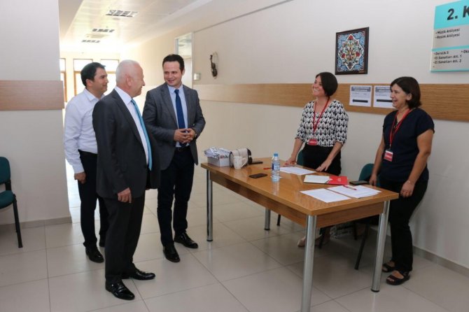 Sözleşmeli Öğretmen Alımı İçin Sözlü Sınav Muğla’da Başladı