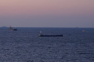 Tahıl Koridorunda Mısır Yüklü Gemi İ̇stanbul Boğazı’na Ulaştı