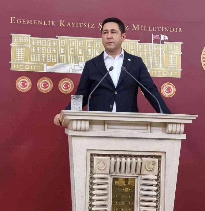 Mhp’li Bulut’tan Kuraklık Açıklaması