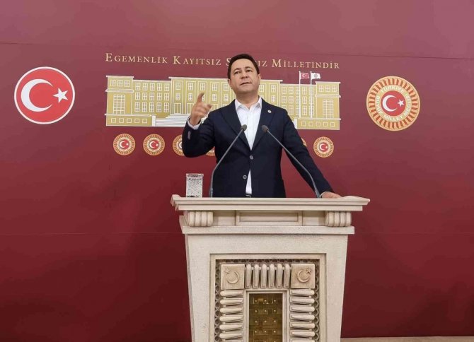 Mhp’li Bulut’tan Kuraklık Açıklaması