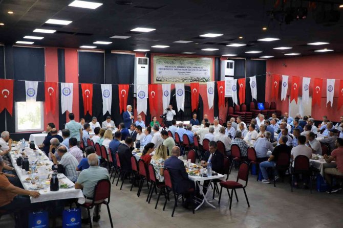 Ören’e Kanalizasyon Ve Arıtma Müjdesi