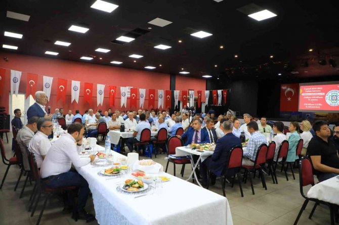 Ören’e Kanalizasyon Ve Arıtma Müjdesi