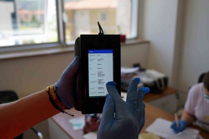 443 Noktada Bandrolsüz Gübre Denetimi