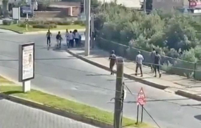 Fethiye’de Sokakta Kavga Eden 6 Yabancı Uyruklu Şahıs Sınır Dışı Edildi