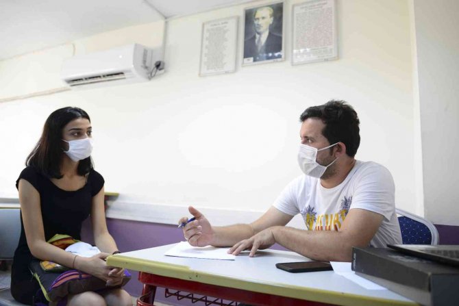 Murgem’de Ön Kayıtlar Başladı