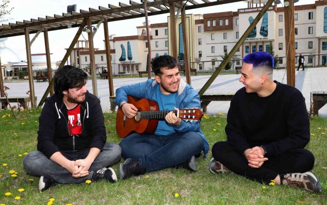 Nevü Müzik Eğitimi Anabilim Dalına Öğrenci Alacak