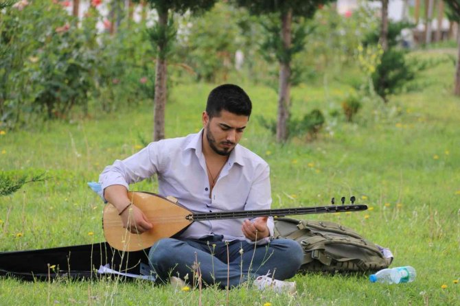 Nevü Müzik Eğitimi Anabilim Dalına Öğrenci Alacak