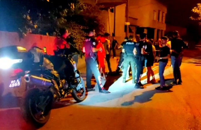 Osmaniye’de “Huzur Ve Güven” Uygulaması