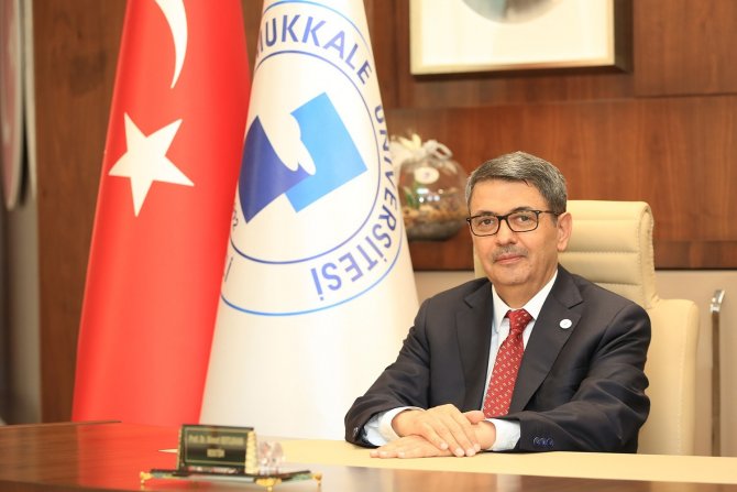 Rektör Kutluhan, Aday Öğrencileri Paü’ye Davet Etti