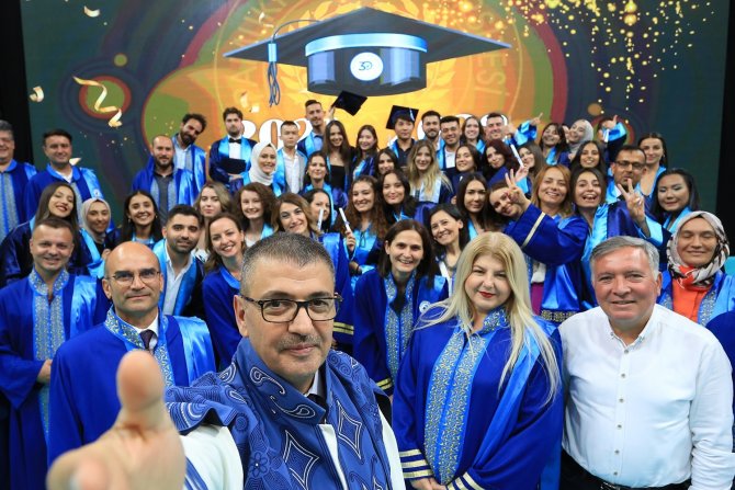 Rektör Kutluhan, Aday Öğrencileri Paü’ye Davet Etti