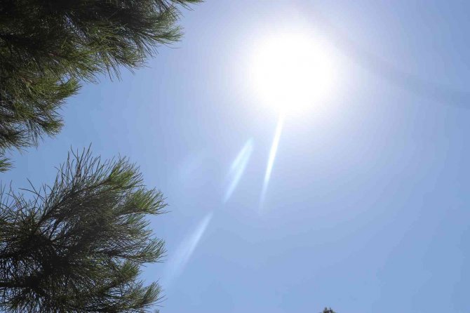 Uzmanlardan Sıcak Hava Uyarısı