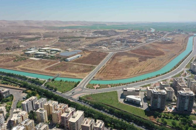 Şanlıurfa’ya Nefes Aldıracak Projede Çalışmalar Başlıyor