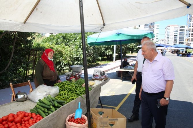 Başkan Demirtaş: “Esnaf İlçemizin Temel Taşıdır”
