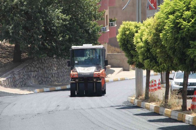 Şırnak’ta Altyapı Bitti, Üstyapı Çalışması Başladı