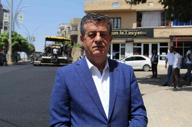 Şırnak’ta Altyapı Bitti, Üstyapı Çalışması Başladı